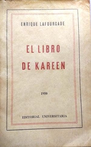 El libro de Kareen. Ilustraciones de Luis Diharce