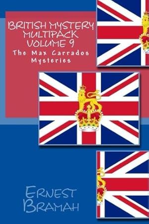 Image du vendeur pour British Mystery Multipack Volume 9: The Max Carrados Mysteries mis en vente par Arundel Books