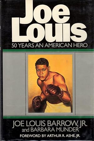 Imagen del vendedor de Joe Jouis: 50 Years an American Hero a la venta por Clausen Books, RMABA