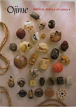 Seller image for Ojime: Magical Jewels of Japan for sale by Newbury Books