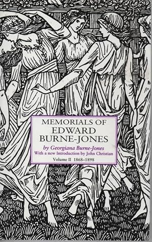 Seller image for Memorials of Edward Burne-Jones V. 2 for sale by C P Books Limited