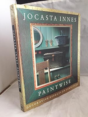 Paintwise: Decorative Effects on Furniture