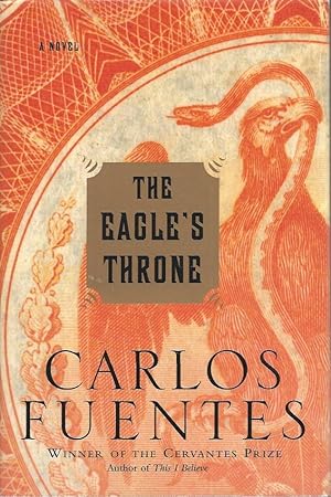 Seller image for The Eagle's Throne __ A Novel for sale by San Francisco Book Company