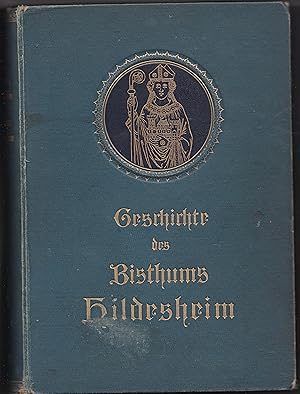 Geschichte des Bisthums Hildesheim. Band 1