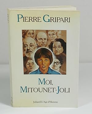 Seller image for Moi, Mitounet-Joli. Roman martien. for sale by Librairie L'Autre sommeil