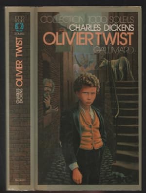 Image du vendeur pour Les Aventures d'Olivier Twist mis en vente par librairie philippe arnaiz