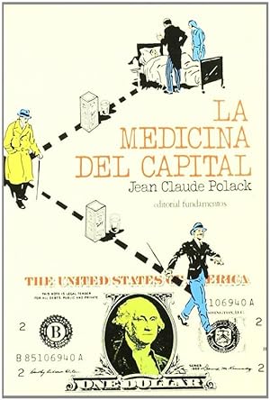 Bild des Verkufers fr La Medicina Del Capital (Spanish Edition) zum Verkauf von Von Kickblanc