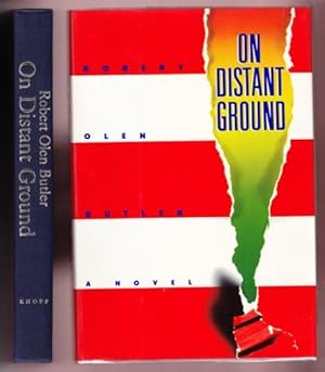 Seller image for ON DISTANT GROUND for sale by REVERE BOOKS, abaa/ilab & ioba