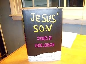 Seller image for Jesus' Son: Stories (Picador Modern Classics) for sale by Western Canon Books