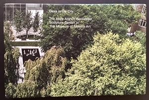 Seller image for Oasis in the City: The Abby Aldrich Rockefeller Sculpture Garden at The Museum of Modern Art (In the Publisher's Box) for sale by APPLEDORE BOOKS, ABAA