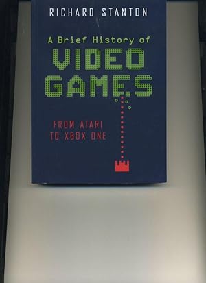 Immagine del venditore per A Brief History Of Video Games: From Atari to Xbox One venduto da Orca Knowledge Systems, Inc.