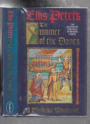Imagen del vendedor de Summer of the Danes: The Eighteenth Chronicle of Brother Cadfael a la venta por Old Book Shop of Bordentown (ABAA, ILAB)
