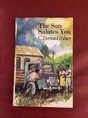 Seller image for The Sun Salutes You for sale by Cream Petal Goods