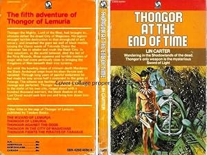 Thongor At The End Of Time: 5th in the 'Thongor' series of books