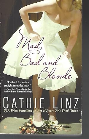 Seller image for Mad, Bad and Blonde (Berkley Sensation) for sale by Vada's Book Store