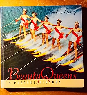 Bild des Verkufers fr Beauty Queens: A Playful History zum Verkauf von Samson Books