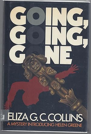 Seller image for Going Going Gone for sale by Brenner's Collectable Books ABAA, IOBA