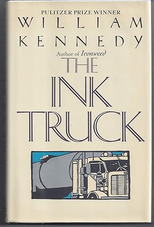 Seller image for The Ink Truck for sale by Brenner's Collectable Books ABAA, IOBA