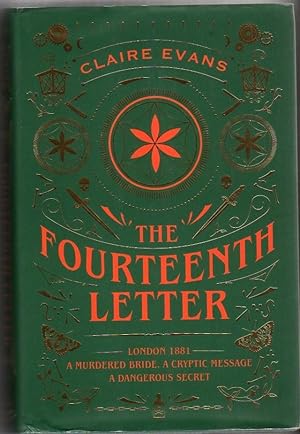Seller image for The Fourteenth Letter for sale by Mystery Cove Book Shop
