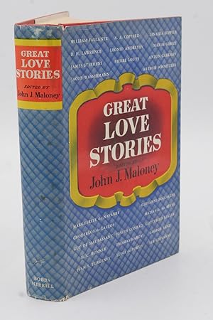 Image du vendeur pour Great Love Stories. mis en vente par ATGBooks