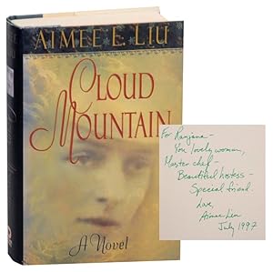 Seller image for Cloud Mountain (Signed First Edition) for sale by Jeff Hirsch Books, ABAA