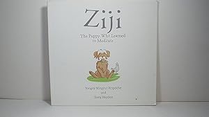 Imagen del vendedor de Ziji the Puppy Who Learned to Meditate a la venta por Gene The Book Peddler