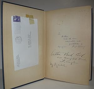 Seller image for Hugh Young. A Surgeon's Autobiography. SIGNED BY HUGH YOUNG. WITH TYPED LETTER, SIGNED, BY HUGH YOUNG. for sale by Scientia Books, ABAA ILAB