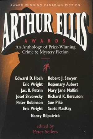 Seller image for Arthur Ellis Awards: An Anthology of Prize-Winning Crime Fiction (Out of This World) for sale by Kenneth A. Himber