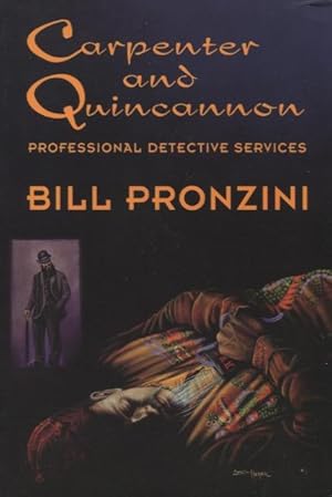 Immagine del venditore per Carpenter and Quincannon : Professional Detective Services venduto da Kenneth A. Himber