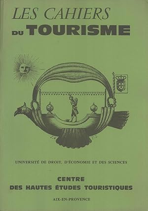 Image du vendeur pour Destination South Pacific: Perspectives on Island Tourism (Les Cahiers du Tourisme, B-59) mis en vente par Masalai Press