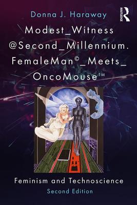 Seller image for Modest_Witness@Second_Millennium. FemaleMan_Meets_OncoMouse: Feminism and Technoscience (Paperback or Softback) for sale by BargainBookStores