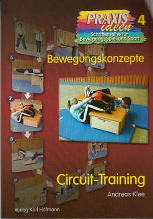 Circuit-Training (Praxisideen - Schriftenreihe für Bewegung, Spiel und Sport)