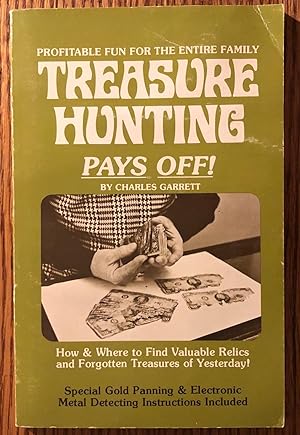 Imagen del vendedor de Treasure Hunting Pays Off a la venta por Wordbank Books