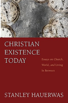 Seller image for Christian Existence Today: Essays on Church, World, and Living in Between (Paperback or Softback) for sale by BargainBookStores