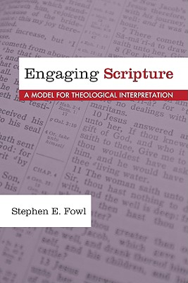 Seller image for Engaging Scripture: A Model for Theological Interpretation (Paperback or Softback) for sale by BargainBookStores