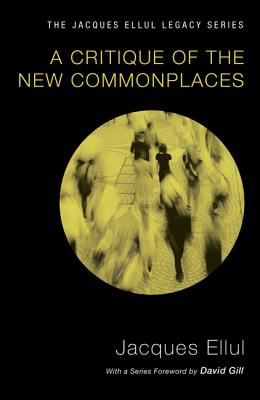 Immagine del venditore per A Critique of the New Commonplaces (Paperback or Softback) venduto da BargainBookStores