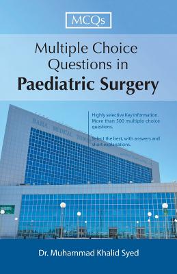 Seller image for Multiple Choice Questions in Paediatric Surgery (Paperback or Softback) for sale by BargainBookStores