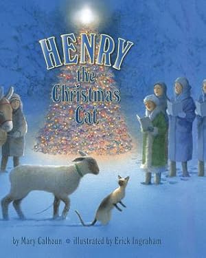 Seller image for Henry the Christmas Cat (Paperback or Softback) for sale by BargainBookStores