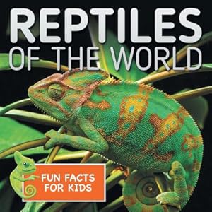 Seller image for Reptiles of the World Fun Facts for Kids (Paperback or Softback) for sale by BargainBookStores