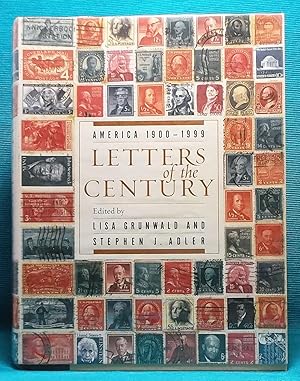 Seller image for Letters of the Century: America 1900-1999 for sale by Wormhole Books