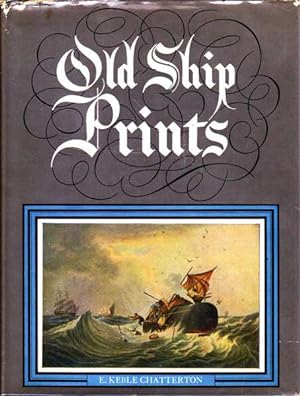 Seller image for Old Ship Prints for sale by Goulds Book Arcade, Sydney