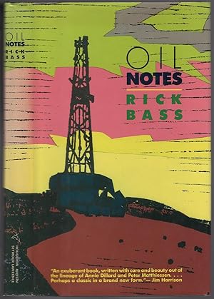 Seller image for Oil Notes for sale by Between the Covers-Rare Books, Inc. ABAA