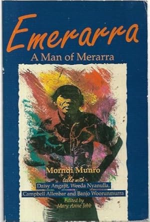 Immagine del venditore per Emerarra : A Man of Merarra. venduto da City Basement Books