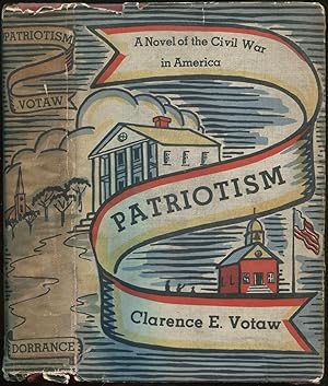 Seller image for Patriotism: A Story of the Civil War in America for sale by Between the Covers-Rare Books, Inc. ABAA