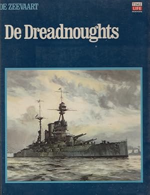Bild des Verkufers fr De Dreadnoughts - Time Life De Zeevaart zum Verkauf von Versandantiquariat Nussbaum