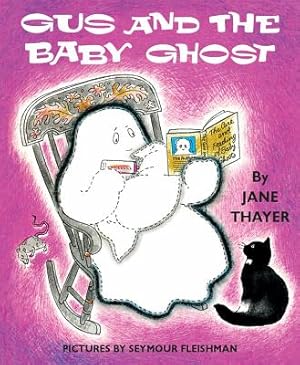 Bild des Verkufers fr Gus and the Baby Ghost (Hardback or Cased Book) zum Verkauf von BargainBookStores