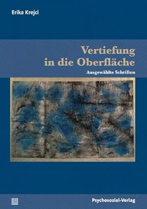 Seller image for Vertiefung in die Oberflche for sale by BuchWeltWeit Ludwig Meier e.K.