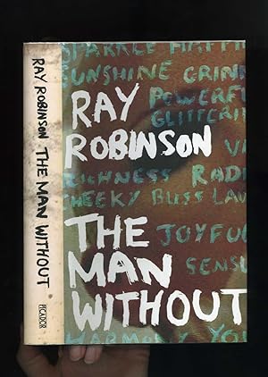 THE MAN WITHOUT [Signed by the author]