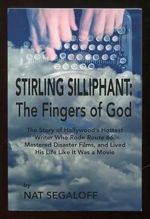 Bild des Verkufers fr Stirling Silliphant: The Fingers of God [*SIGNED*] zum Verkauf von ReadInk, ABAA/IOBA