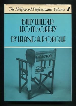 Bild des Verkufers fr Billy Wilder / Leo McCarey zum Verkauf von ReadInk, ABAA/IOBA